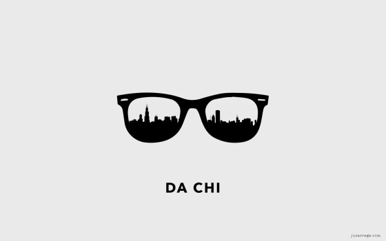 Chicago Poster: Da Chi